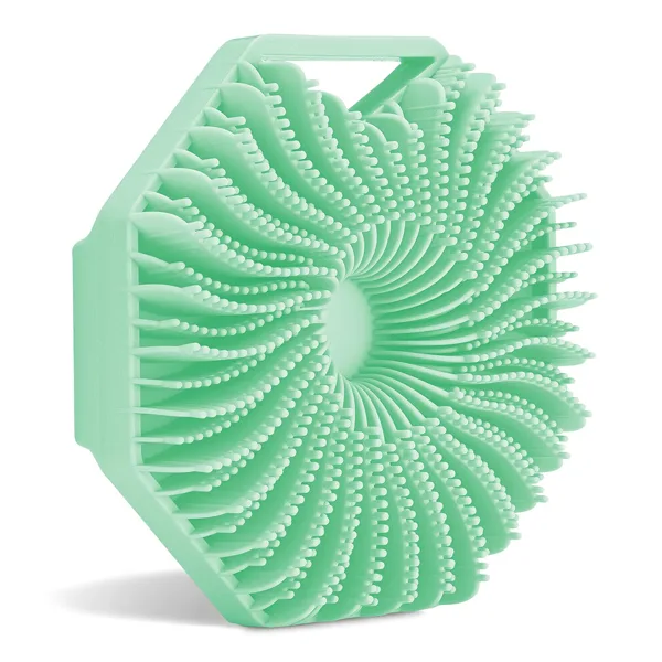 Silicone Shower Scrubber
