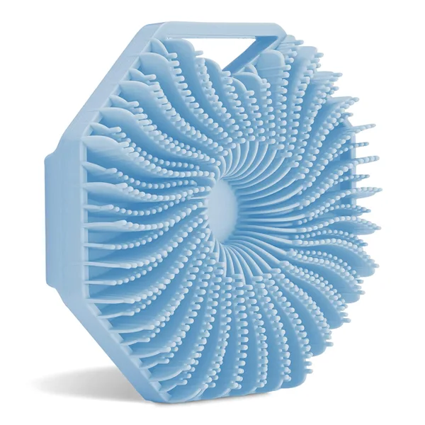Silicone Shower Scrubber