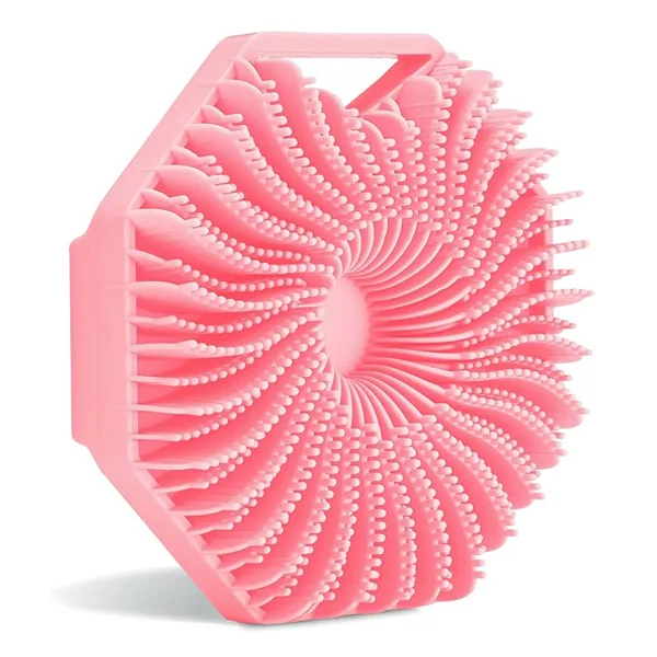 Silicone Shower Scrubber
