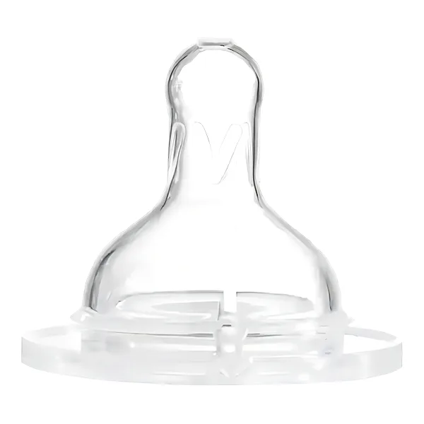 Silicone Bottle Nipples