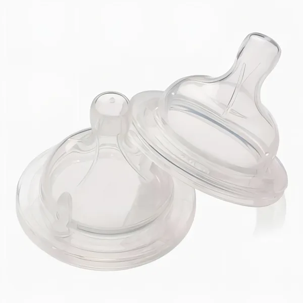 Silicone Bottle Nipples