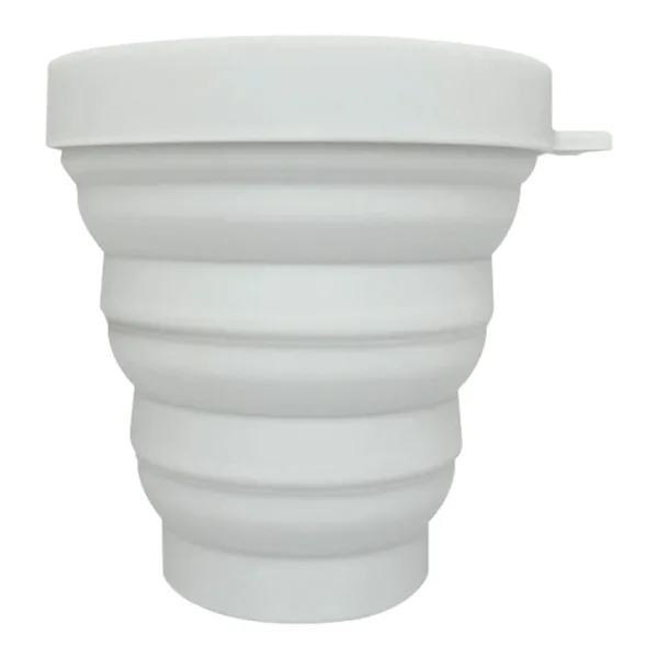 Silicone Collapsible Travel Cup