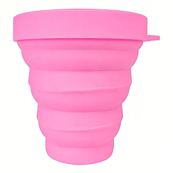 Silicone Collapsible Travel Cup
