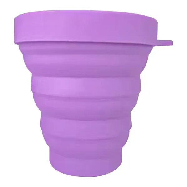 Silicone Collapsible Travel Cup