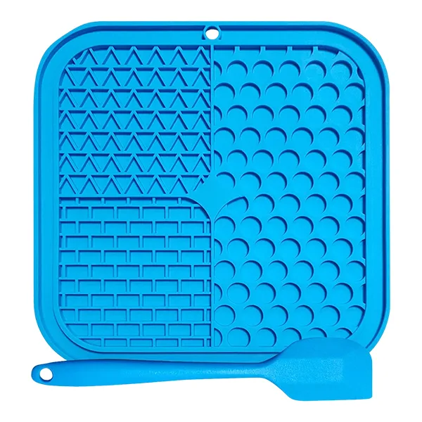 Silicone Dog Lick Mat