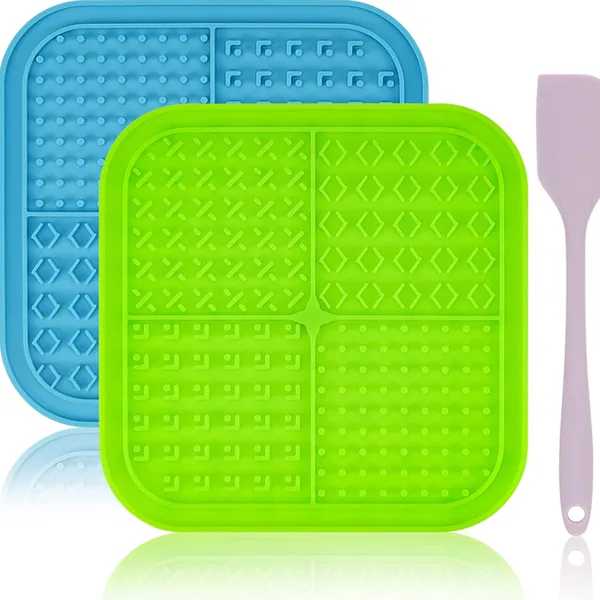 Silicone Dog Lick Mat