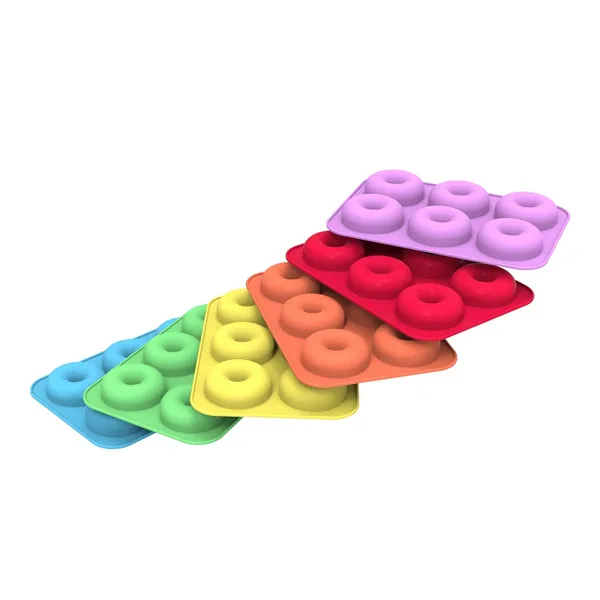 Silicone Donut Mould