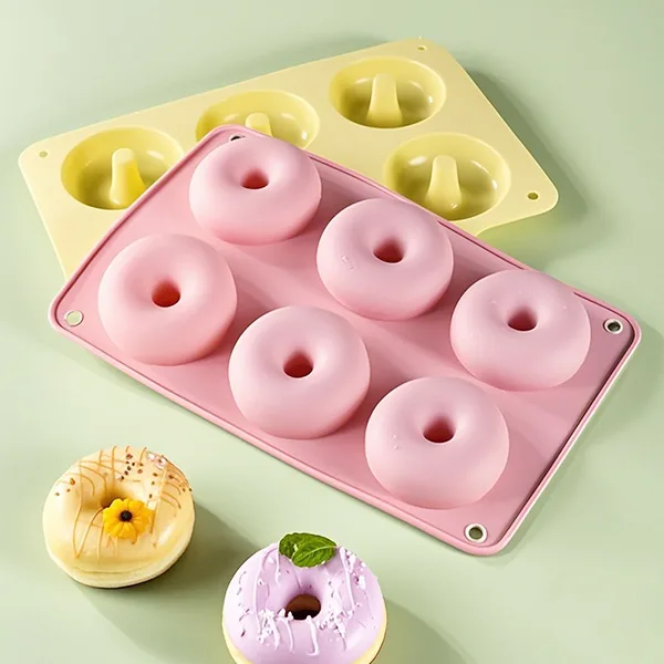 Silicone Donut Mould