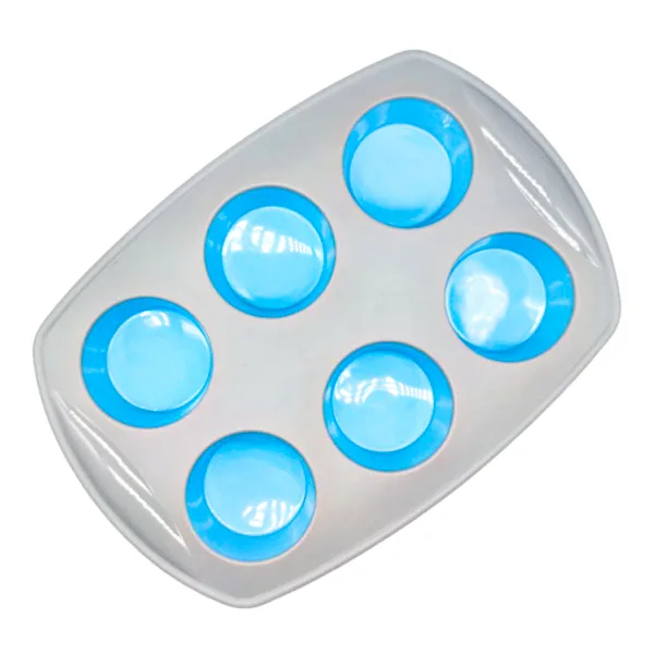 Silicone Egg Mold
