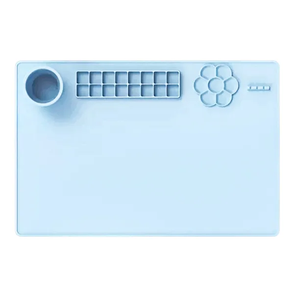 Silicone Painting Mat