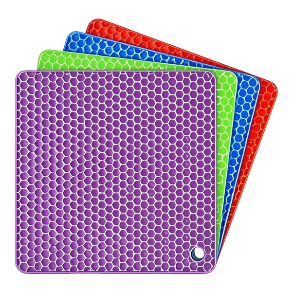 Silicone Trivet Mat