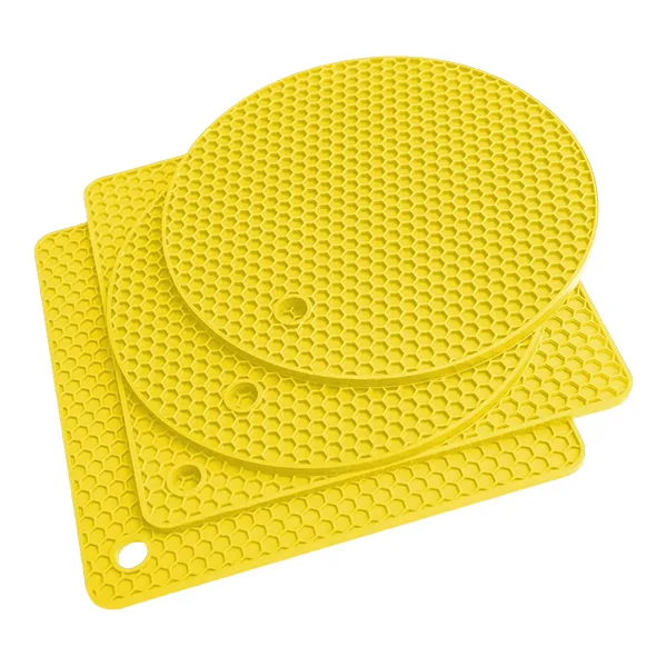 Silicone Trivet Mat