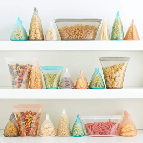 Reusable Sealable Bags SK-24