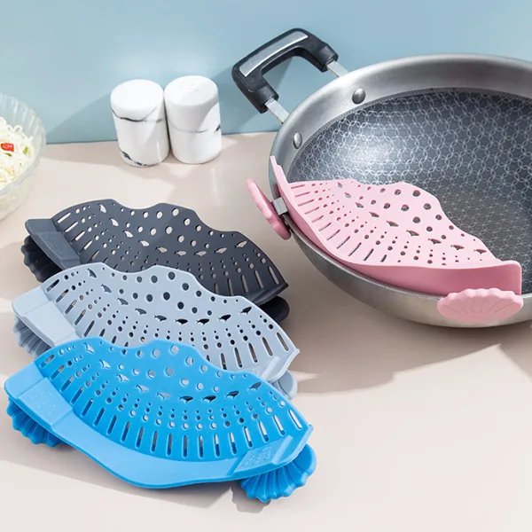 Silicone Pot Strainer SK-68