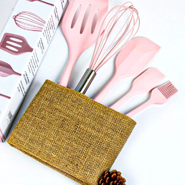 Silicone Spatula SK-77