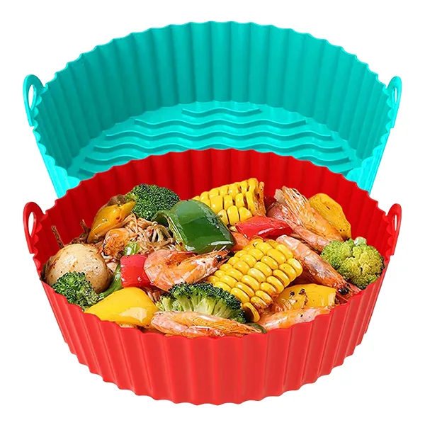 Silicone Air Fryer Liner SK-90