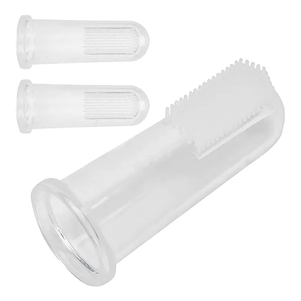 Silicone Finger Toothbrush SO-021
