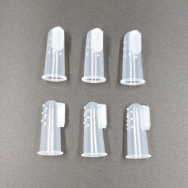 Silicone Finger Toothbrush SO-021