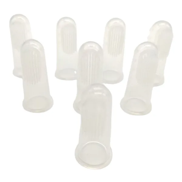 Silicone Finger Toothbrush SO-021