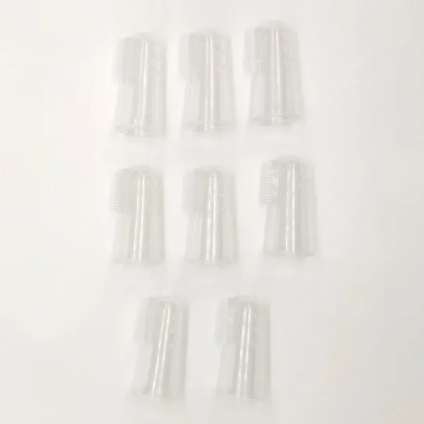 Silicone Finger Toothbrush SO-021