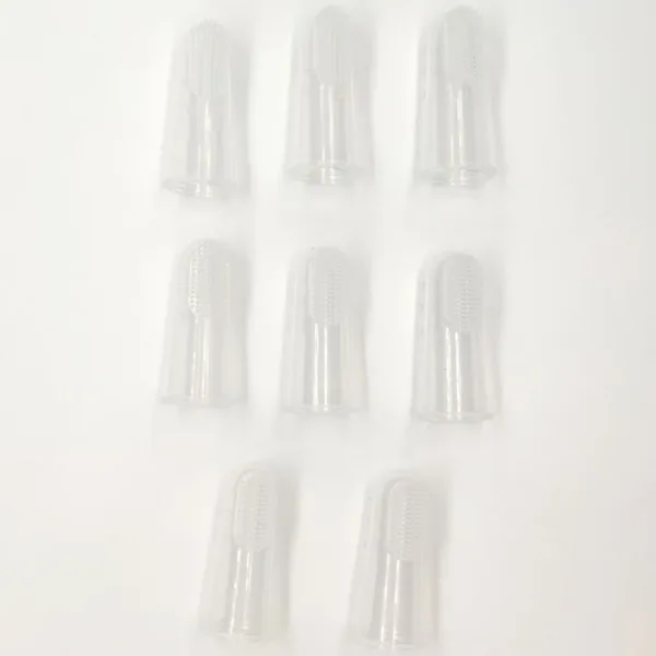 Silicone Finger Toothbrush SO-021