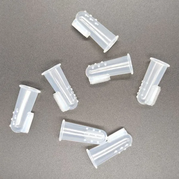 Silicone Finger Toothbrush SO-021
