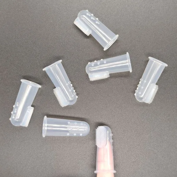 Silicone Finger Toothbrush SO-021