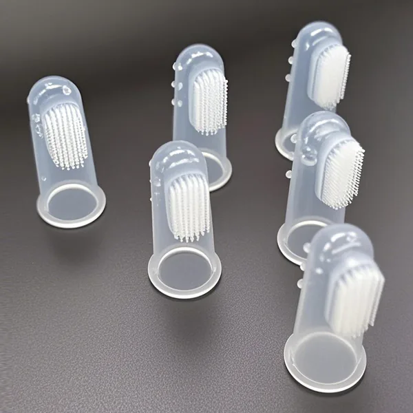 Silicone Finger Toothbrush SO-021