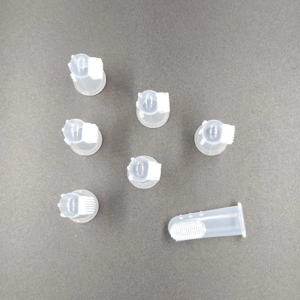 Silicone Finger Toothbrush SO-021