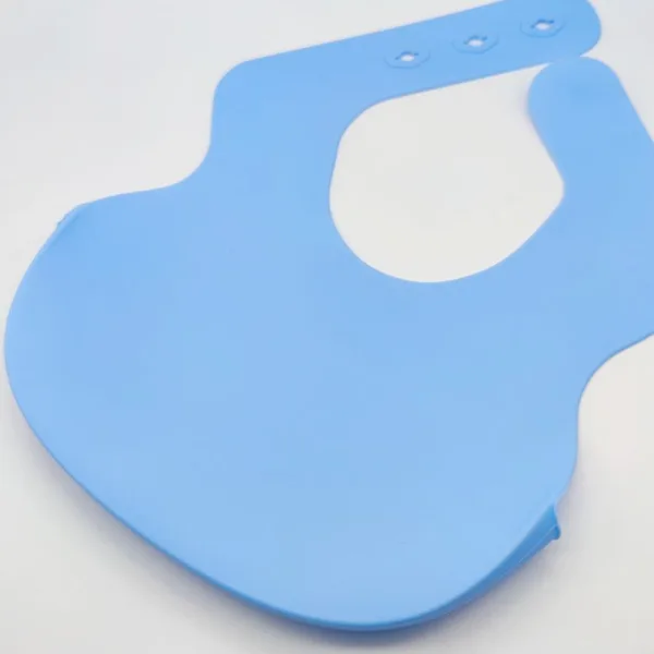 Silicone Feeding Baby Bib SO-022