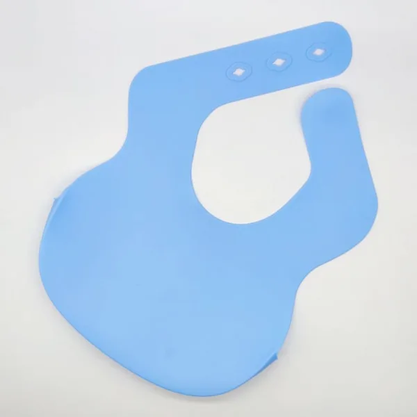 Silicone Feeding Baby Bib SO-022