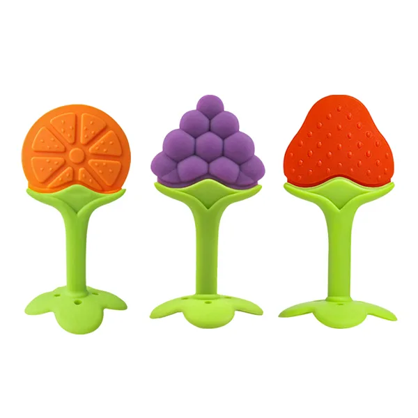 Silicone Teether Toys SO-027