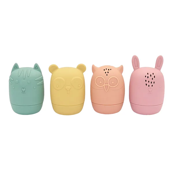 Silicone Bath Toys SO-030