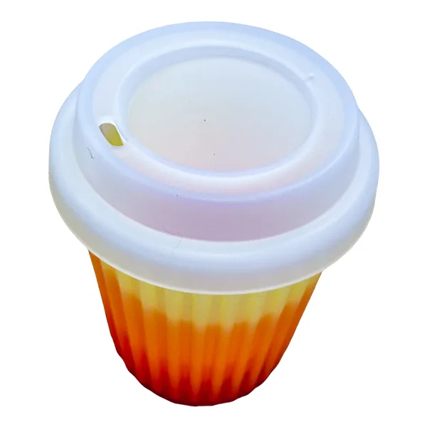 Silicone Coffee Mug XHF-002