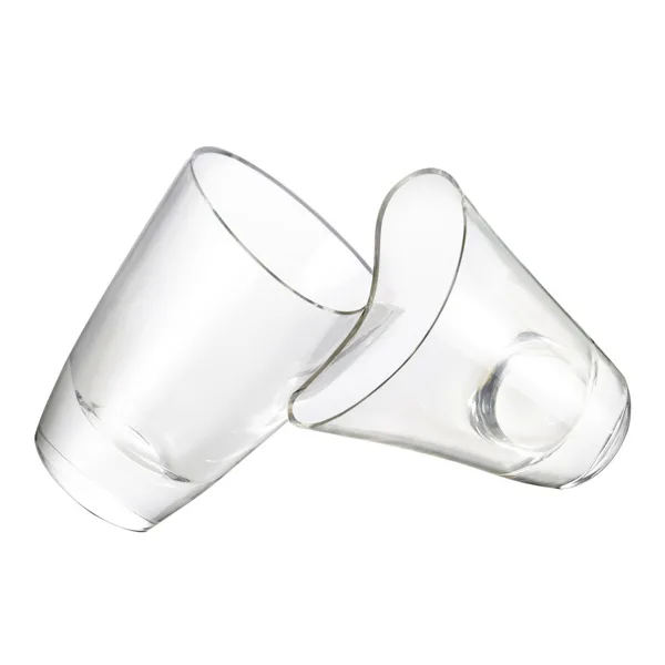 Transparent Drinking Glass XHF-004