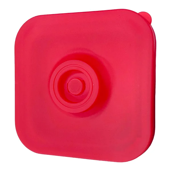 Silicone Collapsible Lunch Box XHF-008
