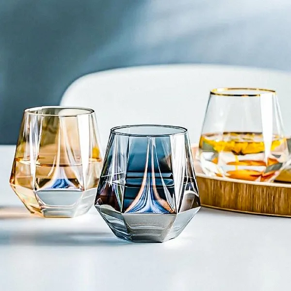Hexagonal Cup XHF-010
