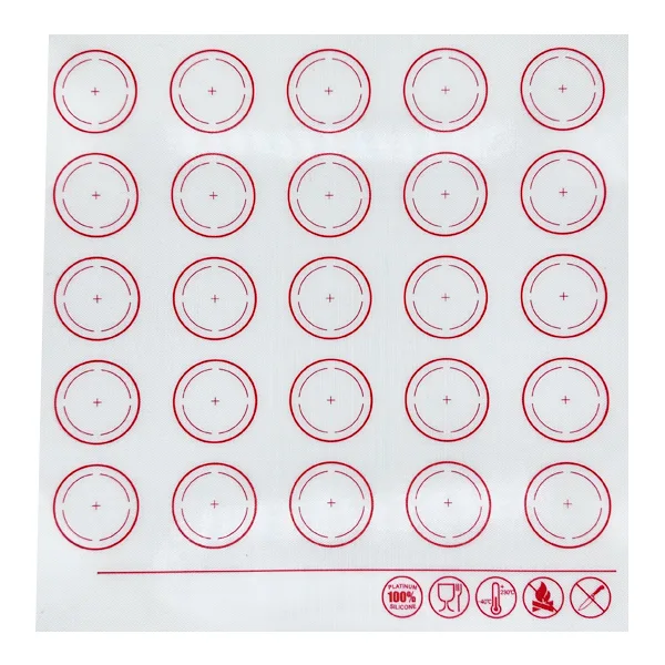 Silicone Cake Mat XHF-304