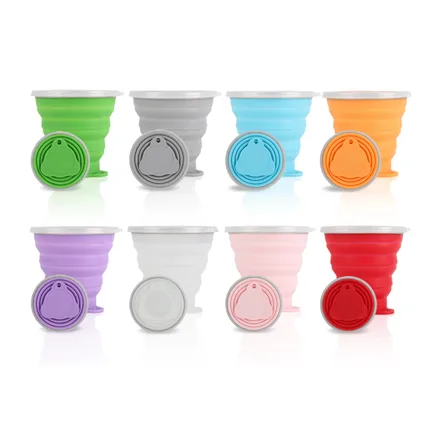 Silicone Cups & Silicone Bottles