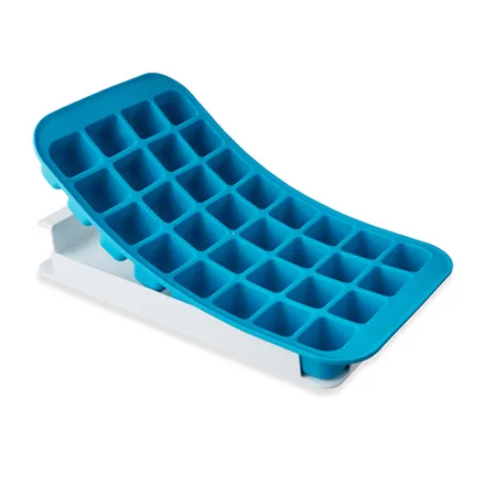 Silicone Ice Cube Trays